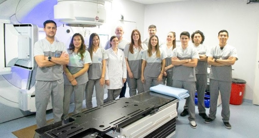 Ya se atendieron más de 1.300 pacientes en el Centro de Medicina Nuclear a dos años de su inauguración