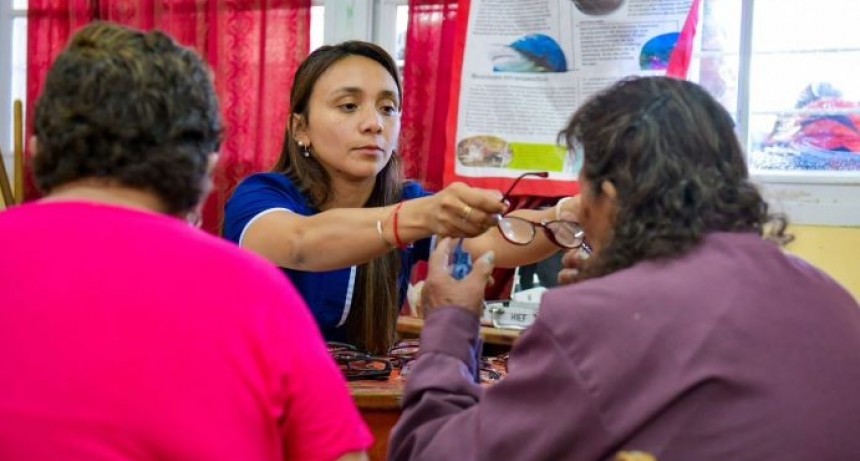 Desde este martes comenzará una gira por el oeste provincial para brindar servicios de salud