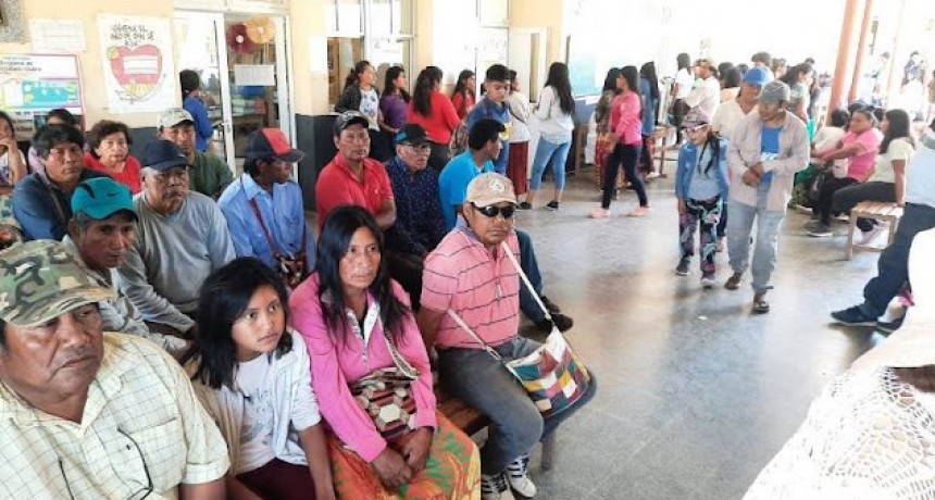 El primer operativo de salud en el Distrito Sanitario I cerró con más de 5.700 atenciones brindadas