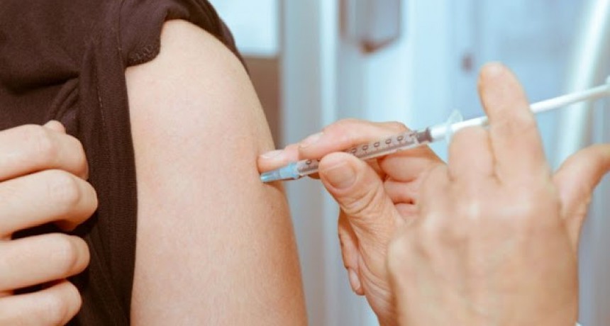Vacunación contra el dengue: Inició aplicación de primera dosis en localidades del Departamento Pilagás