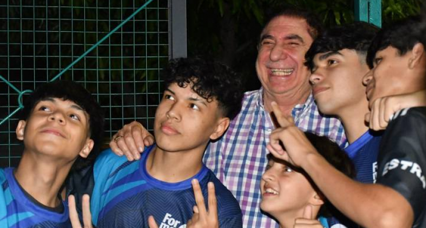 GRAN CIERRE DE LAS ESCUELAS DEPORTIVAS MUNICIPALES 2024