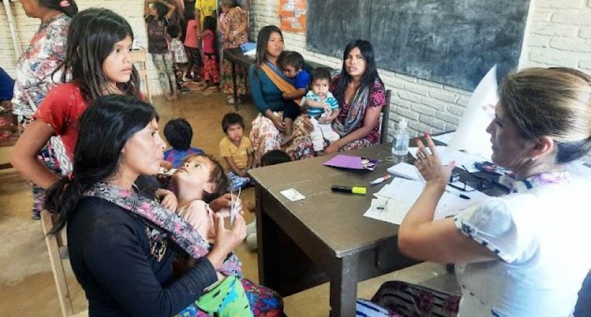 Cerca de 6.400 atenciones fueron ofrecidas este miércoles en la segunda jornada de salud en el extremo oeste provincial