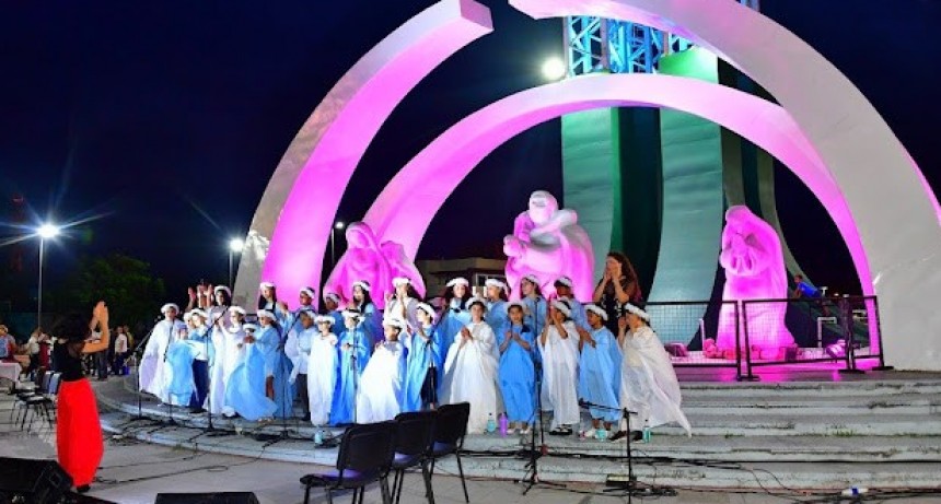 La Cantata Navideña se realizará el lunes 23 en la Cruz del Norte