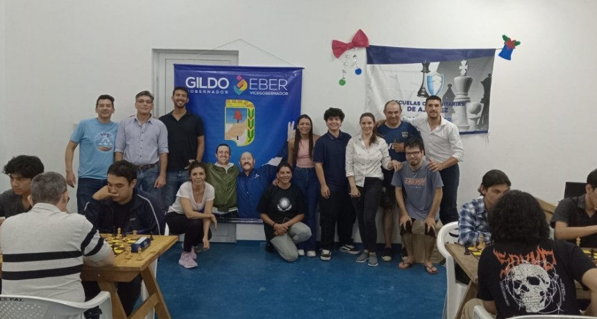 10 años de ajedrez comunitario en Formosa: un proyecto integrador y de excelencia