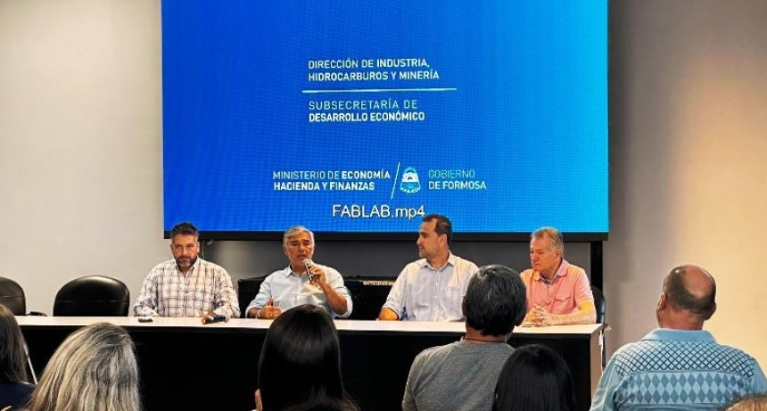 Lanzaron la plataforma de gestión online del Registro de Industria de la Provincia
