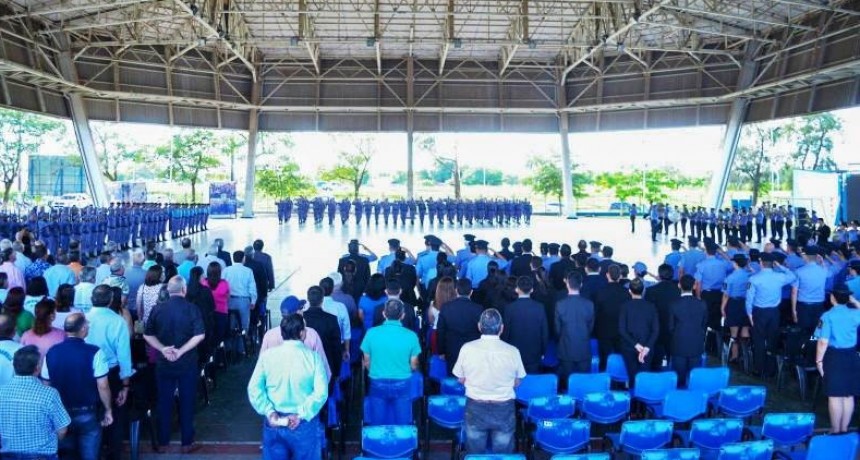 El Departamento Trámites, Retiros y Pensiones de la Policía cumplió 28° años de labor institucional