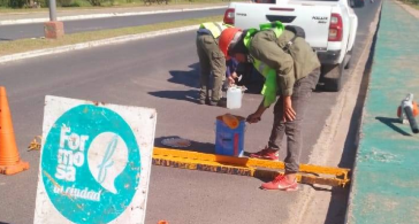 SUBSECRETARÍA DE TRANSPORTE Y EMERGENCIA Recuperando espacios para todos