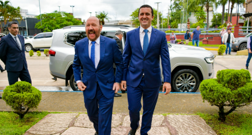 Ante las declaraciones delirantes del juez, con aspiraciones políticas y ahora diputado tras el fallo de la Corte Suprema, los formoseños queremos aclarar algunos puntos.