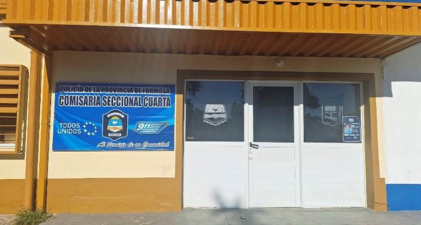 La Policía frustro un robo y detuvo a un sujeto por causas pendientes con la justicia