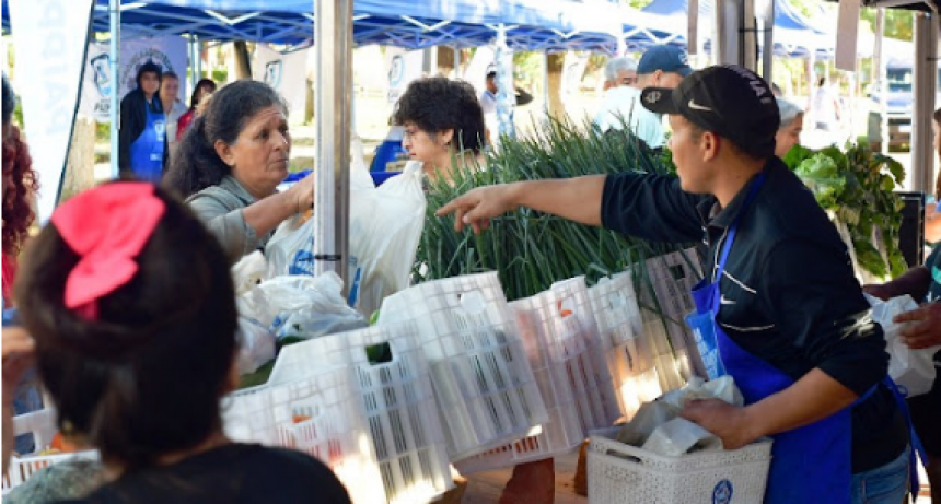 Soberanía Alimentaria Formoseña desarrollará las últimas jornadas del año antes del receso