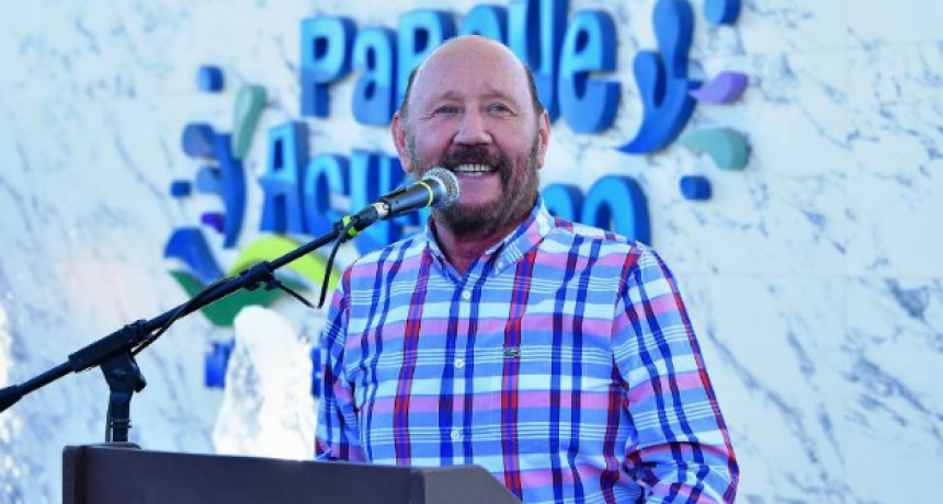“No nos encandila sacarnos fotos con personajes tenebrosos, sólo la fe en Dios y el amor a nuestro pueblo es lo que nos mueve”