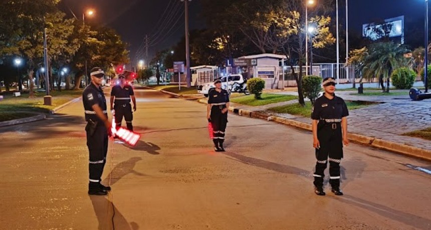 El Consejo de Seguridad Vial anticipó que se establecerán controles por fin de año