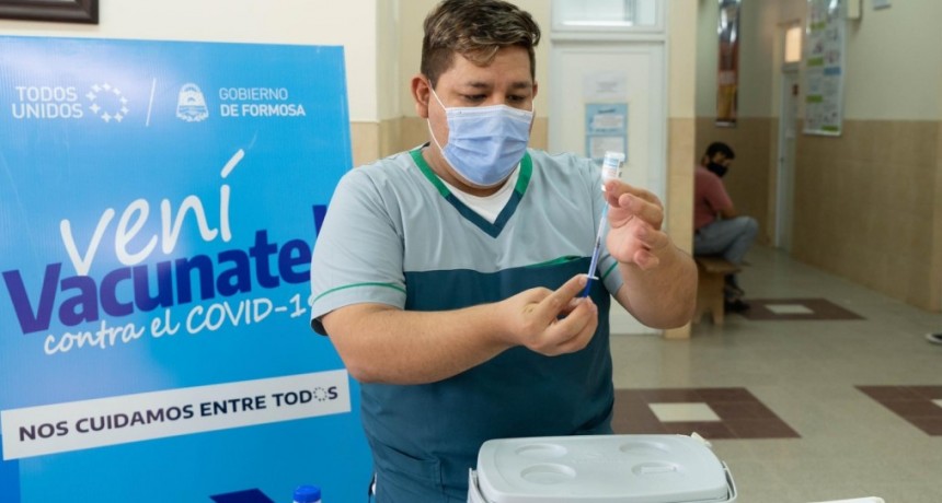 COVID-19: Esta semana cerró con una nueva disminución de los casos en la provincia