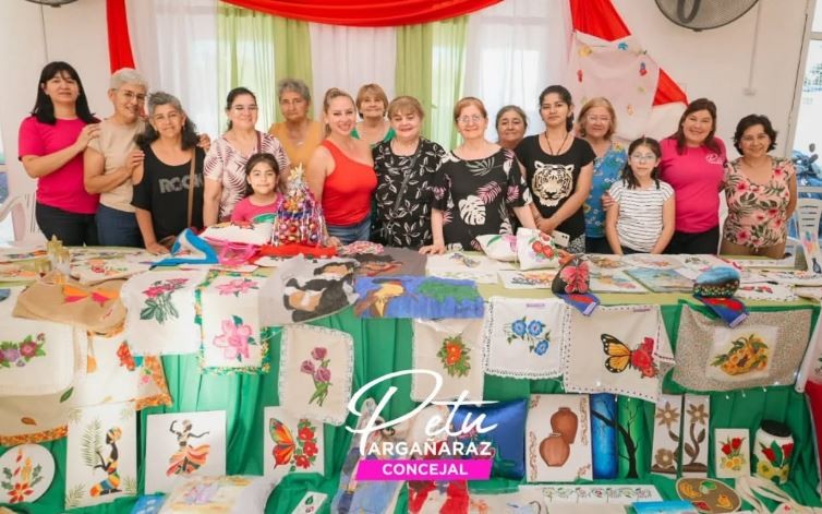 En cada taller, una historia que empieza!