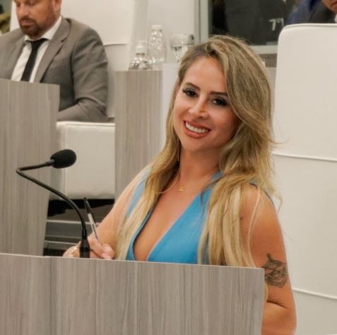 Argañaraz lamentó la utilización de la comunicación para promover violencia digital: “a mí no me van a meter miedo”