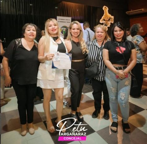 Acompañamos el Acto de Matriculación 2025 del Consejo Profesional de Asistentes Sociales