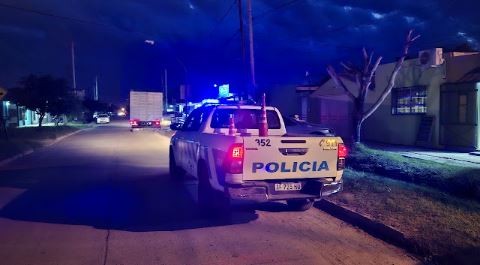 Detuvieron a un sujeto involucrado en un robo