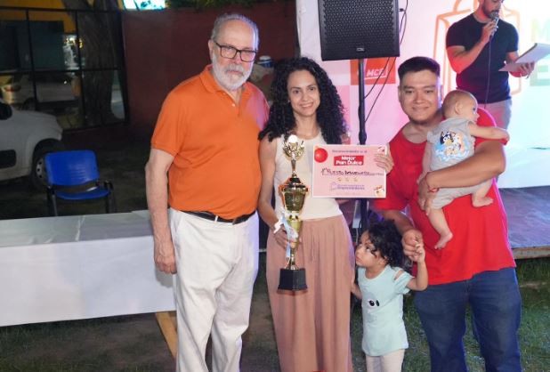 Todo para tu Navidad en el Mercado Comunitario de Emprendedores