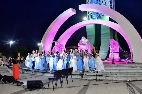 Se realizará la Cantata Navideña y la celebración de la Santa Misa en la Cruz del Norte