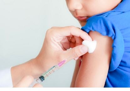 Recuerdan la importancia de la vacunación para crear defensas contra enfermedades respiratorias