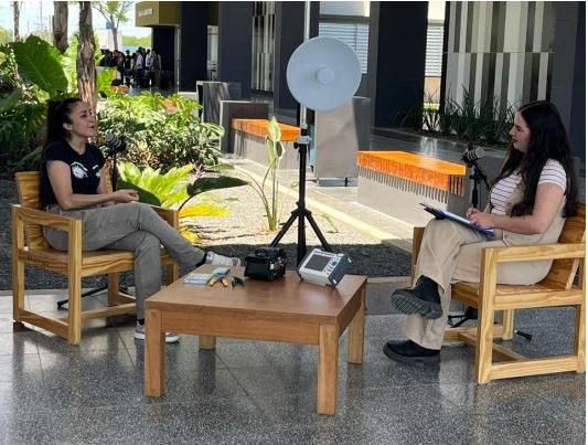 Estudiantes y egresados del IPF valoran las ofertas educativas y las posibilidades de desarrollo que brinda la provincia