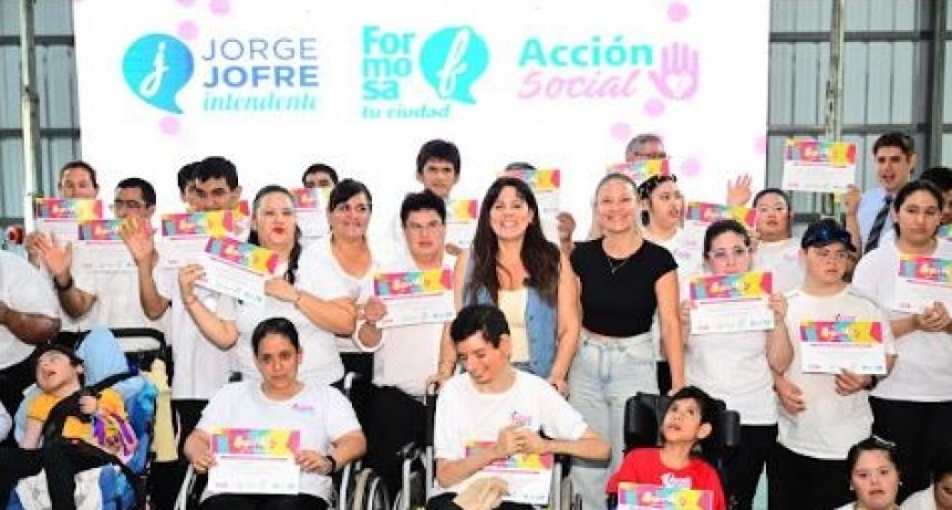 Emotivo cierre de los talleres SuperArte