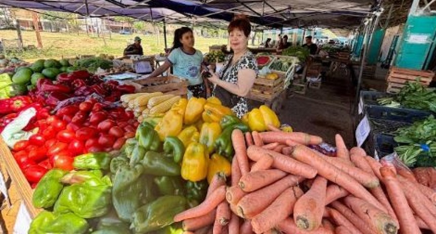 Se viene una edición especial de la “Frutiferia” en el mercado de la ciudad