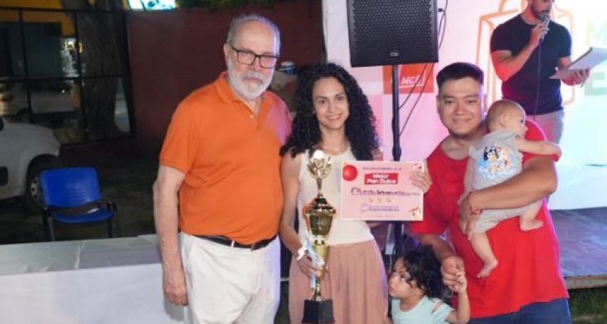 Todo para tu Navidad en el Mercado Comunitario de Emprendedores