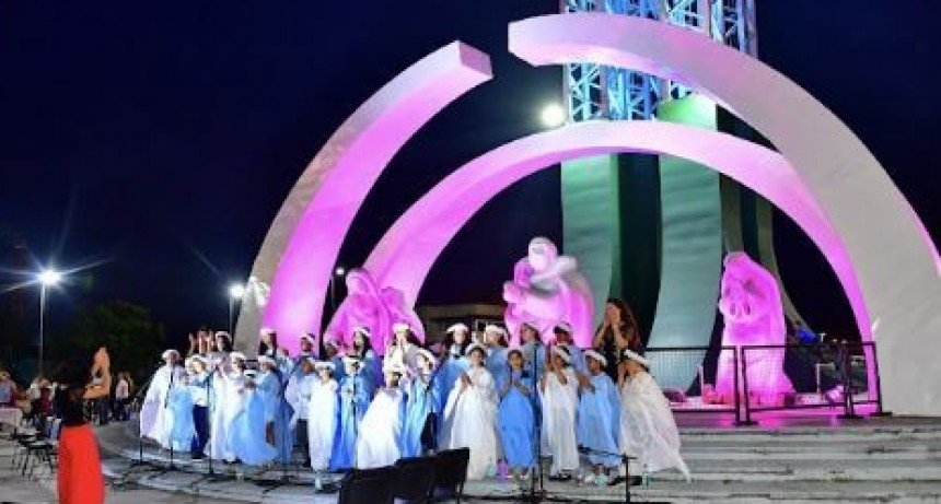 Se realizar&aacute; la Cantata Navide&ntilde;a y la celebraci&oacute;n de la Santa Misa en la Cruz del Norte