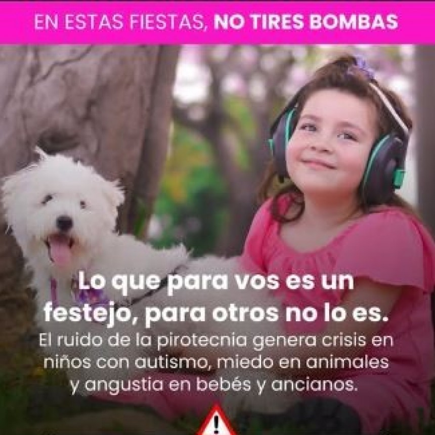 &iexcl;Cuidar es una decisi&oacute;n pol&iacute;tica. En estas fiestas, celebremos sin lastimar! 