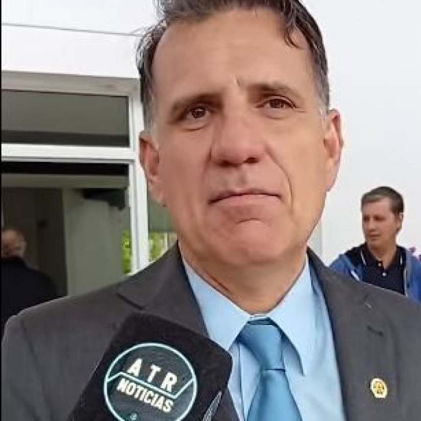 Caffa y un positivo balance del 2025: &ldquo;Vialidad Provincial intervino en m&aacute;s de 140 obras&rdquo;